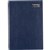 CUMBERLAND 2022 CASEBOUND DIARY WEEK TO VIEW 1 HOUR A4 BLUE