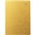 CUMBERLAND 2022 SOHO SPIRAL DIARY PVC WEEK TO VIEW 1 HOUR A4 GOLD