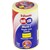 QUIKSTIK MARK I PRICING GUN LABEL REMOVABLE 1500 LABELSROLL 22 X 12MM FLUORO YELLOW PACK 5