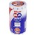 QUIKSTIK MARK II PRICING GUN LABEL PERMANENT BEST BEFORE 1000 LABELSROLL 23 X 16MM WHITE PACK 5