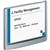 DURABLE CLICK DOOR SIGN HOLDER 149 X 1055MM GREY