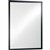 DURABLE DURAFRAME POSTER FRAME A1 BLACK