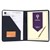 DEBDEN CONFERENCE COMPENDIUM PU A4 BLACK