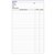 COLLINS PORTFOLIO PLUS MEETING NOTEPAD REFILL 60 PAGES A4 PACK 2