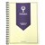 DEBDEN WIRO COMPENDIUM NOTEPAD REFILL A5 PACK 2