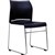BURO ENVY VISITOR CHAIR SLED BASE BLACK