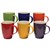 CONNOISSEUR A LA CARTE MUGS 370ML ASSORTED PACK 6