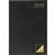 OFFICE NATIONAL 2022 DIARY 2 DAYS TO PAGE 1 HOUR A5 BLACK