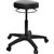 BURO REVO STOOL BLACK VINYL