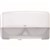 TORK 555500 T2 TWIN MINI JUMBO TOILET ROLL DISPENSER WHITE