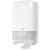 TORK 557500 T6 TWIN VERTICAL MIDSIZED TOILET ROLL DISPENSER WHITE