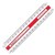STAEDTLER 561 753 MARS OVAL SCALE RULER 150MM WHITE