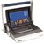 FELLOWES GALAXY 130 MANUAL BINDING MACHINE WIRE COMB GREY