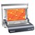 FELLOWES QUASAR 500 MANUAL BINDING MACHINE PLASTIC COMB GREY