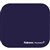 FELLOWES MOUSE PAD OPTICAL MICROBAN BLUE