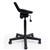 WERK SIT STAND STOOL BLACK