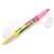 PILOT SPOTLITER DUAL NIB HIGHLIGHTER CHISEL 1040MM DUAL COLOUR YELLOWPINK BOX 12