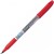 PILOT SCANEF SUPER COLOUR PERMANENT MARKER BULLET 09MM RED BOX 12