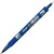 PILOT SCATM DUAL NIB PERMANENT MARKER 0405MM BLUE BOX 12