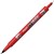 PILOT SCATM DUAL NIB PERMANENT MARKER 0405MM RED BOX 12