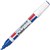 PILOT SCPM SUPER COLOUR PAINT MARKER BULLET 45MM BLUE BOX 12