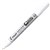 PILOT SCW SUPER COLOUR PERMANENT MARKER BULLET 20MM WHITE BOX 12