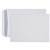 CUMBERLAND C4 ENVELOPES SECRETIVE POCKET PLAINFACE STRIP SEAL 90GSM 324 X 229MM WHITE BOX 250