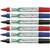 PILOT WYTEBORD WHITEBOARD MARKER BULLET 40MM ASSORTED WALLET 6