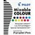 PILOT PARALLEL CALLIGRAPHY PEN INK CARTRIDGE ASSORTED PACK 12
