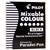PILOT PARALLEL CALLIGRAPHY PEN INK CARTRIDGE BLACK PACK 6