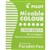 PILOT PARALLEL CALLIGRAPHY PEN INK CARTRIDGE LIGHT GREEN PACK 6