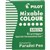 PILOT PARALLEL CALLIGRAPHY PEN INK CARTRIDGE GREEN PACK 6