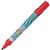 PILOT SCAF SUPER COLOUR PERMANENT MARKER BULLET 10MM RED BOX 12