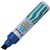 PILOT SCA6600 SUPER COLOUR JUMBO PERMANENT MARKER CHISEL BROAD 100MM BLUE BOX 12