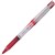 PILOT VBALL GRIP LIQUID INK ROLLERBALL PEN 05MM RED BOX 12