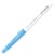 PILOT FRIXION ERASABLE MARKER 25MM LIGHT BLUE BOX 12