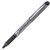 PILOT V5 HITECPOINT GRIP LIQUID INK ROLLERBALL PEN 05MM BLACK PACK 12