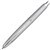 PILOT CAPLESS FOUNTAIN PEN RETRACTABLE MEDIUM NIB SILVER BARREL