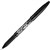 PILOT FRIXION ERASABLE GEL INK PEN 07MM BLACK PACK 6