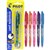 PILOT FRIXION ERASABLE GEL INK PEN 07MM ASSORTED PACK 6