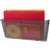 DEFLECTO WALL POCKET UNBREAKABLE LANDSCAPE FOOLSCAP SMOKE