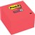 POSTIT 6545SSRR SUPER STICKY NOTES 76 X 76MM RED PACK 5