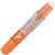 PILOT BEGREEN V BOARD MASTER WHITEBOARD MARKER CHISEL 60MM ORANGE BOX 10