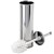 COMPASS TOILET BRUSH STAINLESS STEEL SILVER
