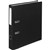 COLOURHIDE HALF LEVER ARCH FILE 50MM A4 BLACK