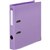 COLOURHIDE HALF LEVER ARCH FILE 50MM A4 PURPLE