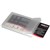 DEFLECTO BUSINESS CARD BOX 63 X 97 X 10MM CLEAR