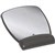 3M MW309LE PRECISE MOUSE PAD WITH GEL WRIST REST MEDIUM ABSTRACT BLACKSILVER