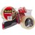 SCOTCH BP1 SEALING TAPE DISPENSER AND BONUS 2 TAPE ROLLS 48MM X 50M