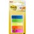 POSTIT 683HF5 MINI FLAGS SOLID ASSORTED PACK 100